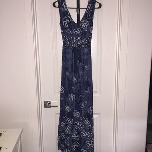 H&M Maxi Dress